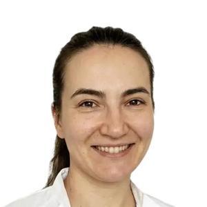 Цейтлин Алла Леонидовна