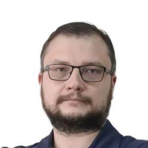 Сергеев Георгий Владимирович